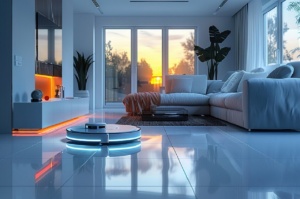 How to Incorporate Smart Features into Your Home Design